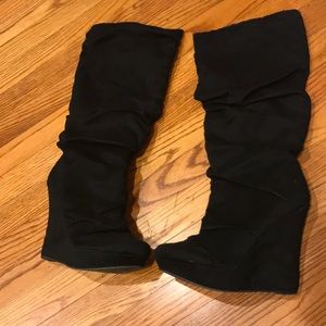 Michael Antonio Wedge Boot